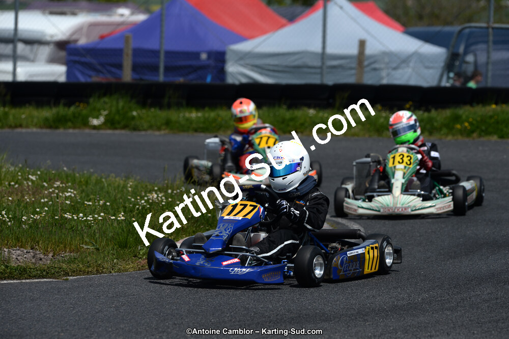 05/05/2013 : 3ème manche du Championnat du Sud 2013 à Belmont sur Rance (Photos Antoine Camblor) 2013 — karting