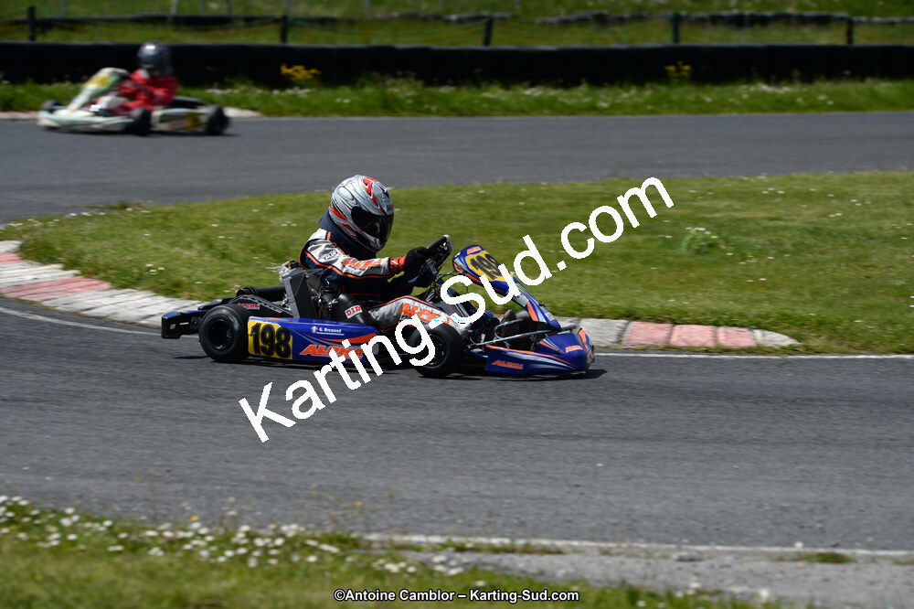 05/05/2013 : 3ème manche du Championnat du Sud 2013 à Belmont sur Rance (Photos Antoine Camblor) 2013 — karting
