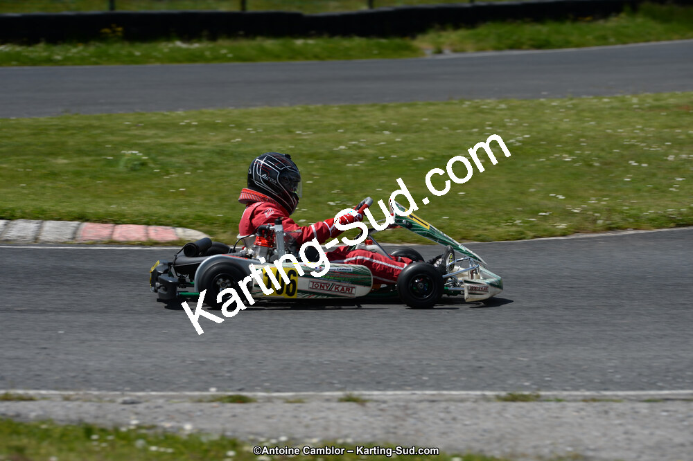 05/05/2013 : 3ème manche du Championnat du Sud 2013 à Belmont sur Rance (Photos Antoine Camblor) 2013 — karting