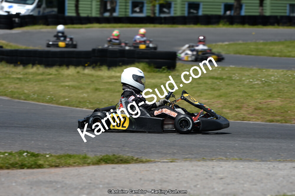 05/05/2013 : 3ème manche du Championnat du Sud 2013 à Belmont sur Rance (Photos Antoine Camblor) 2013 — karting