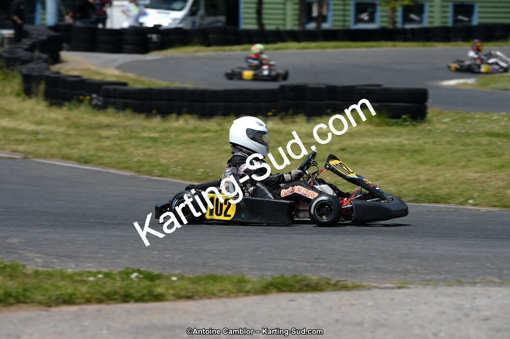 05/05/2013 : 3ème manche du Championnat du Sud 2013 à Belmont sur Rance (Photos Antoine Camblor) 2013 — karting