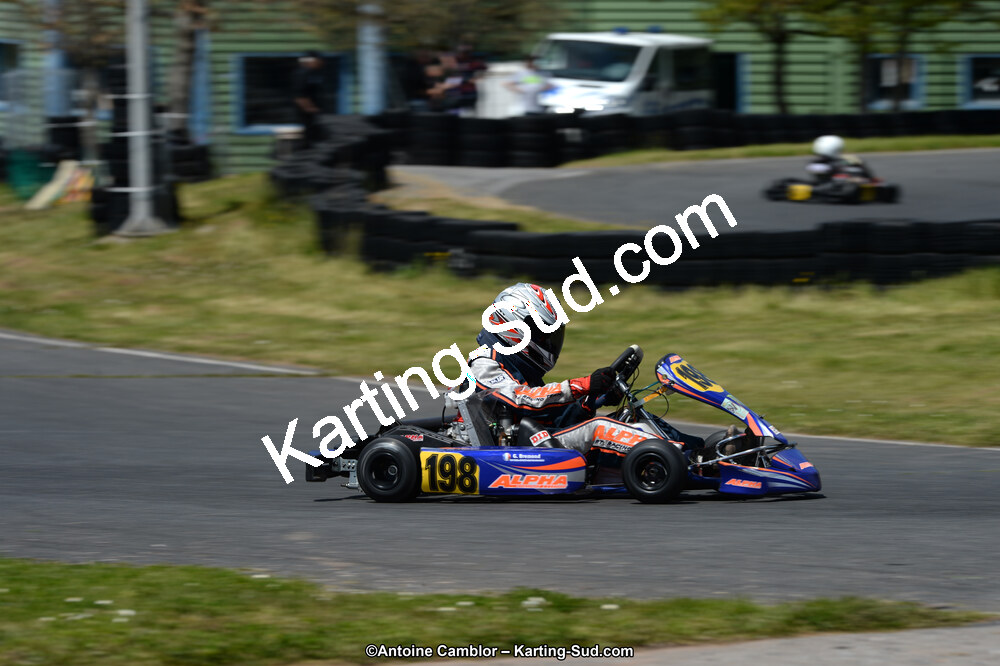 05/05/2013 : 3ème manche du Championnat du Sud 2013 à Belmont sur Rance (Photos Antoine Camblor) 2013 — karting