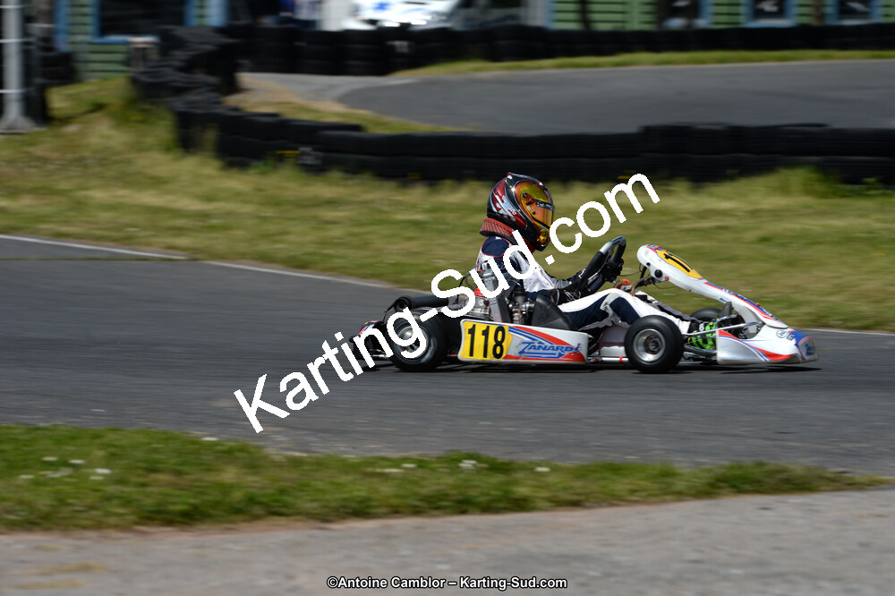 05/05/2013 : 3ème manche du Championnat du Sud 2013 à Belmont sur Rance (Photos Antoine Camblor) 2013 — karting