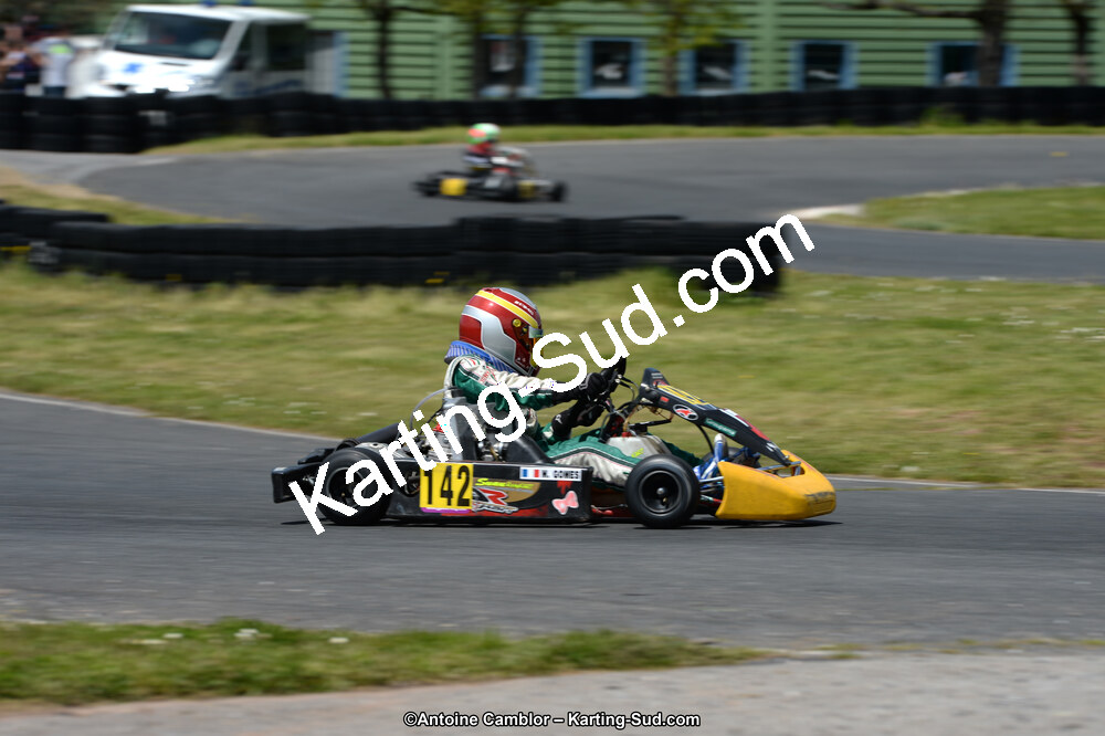 05/05/2013 : 3ème manche du Championnat du Sud 2013 à Belmont sur Rance (Photos Antoine Camblor) 2013 — karting