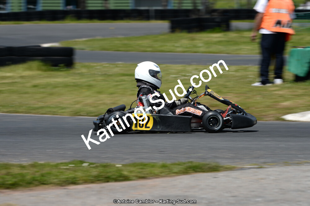 05/05/2013 : 3ème manche du Championnat du Sud 2013 à Belmont sur Rance (Photos Antoine Camblor) 2013 — karting