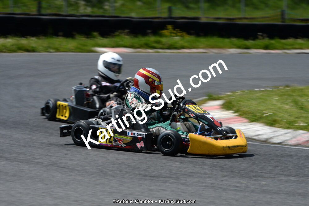05/05/2013 : 3ème manche du Championnat du Sud 2013 à Belmont sur Rance (Photos Antoine Camblor) 2013 — karting