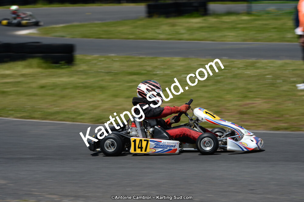 05/05/2013 : 3ème manche du Championnat du Sud 2013 à Belmont sur Rance (Photos Antoine Camblor) 2013 — karting