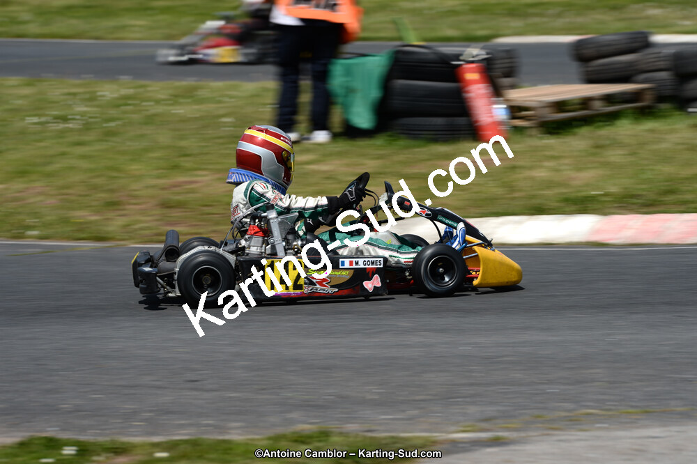 05/05/2013 : 3ème manche du Championnat du Sud 2013 à Belmont sur Rance (Photos Antoine Camblor) 2013 — karting