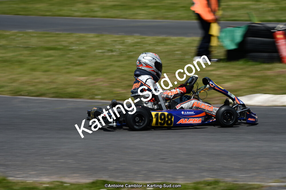 05/05/2013 : 3ème manche du Championnat du Sud 2013 à Belmont sur Rance (Photos Antoine Camblor) 2013 — karting