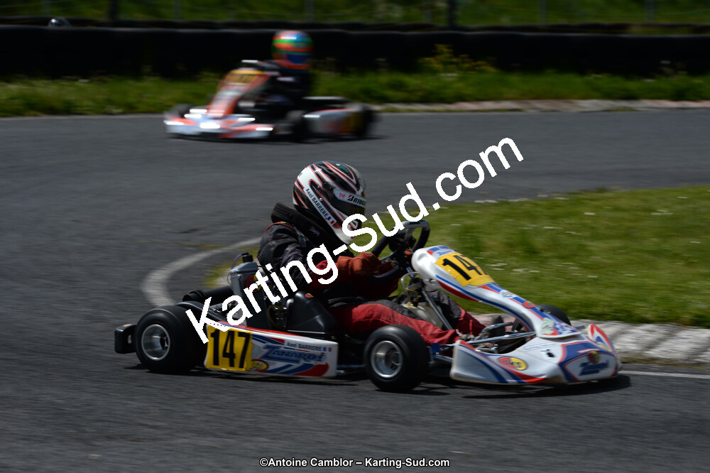 05/05/2013 : 3ème manche du Championnat du Sud 2013 à Belmont sur Rance (Photos Antoine Camblor) 2013 — karting