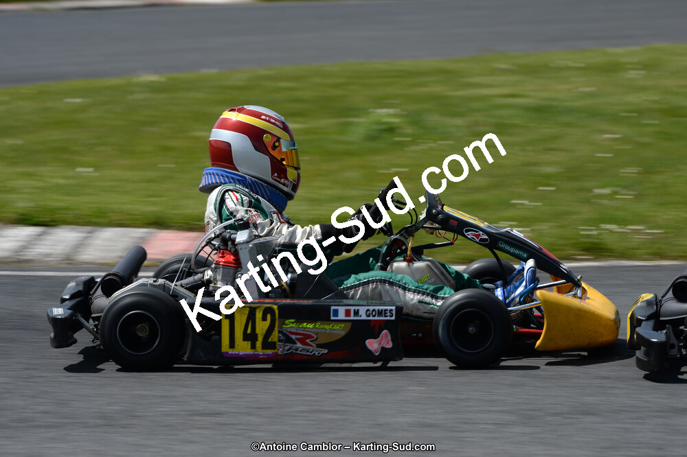 05/05/2013 : 3ème manche du Championnat du Sud 2013 à Belmont sur Rance (Photos Antoine Camblor) 2013 — karting