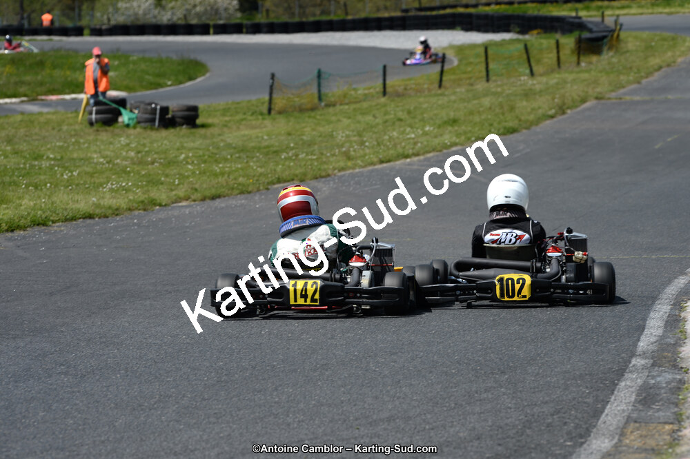 05/05/2013 : 3ème manche du Championnat du Sud 2013 à Belmont sur Rance (Photos Antoine Camblor) 2013 — karting