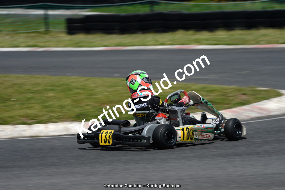 05/05/2013 : 3ème manche du Championnat du Sud 2013 à Belmont sur Rance (Photos Antoine Camblor) 2013 — karting