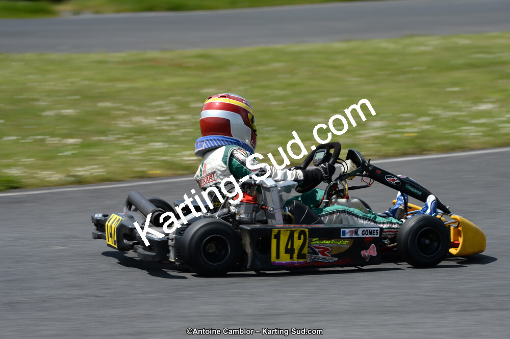 05/05/2013 : 3ème manche du Championnat du Sud 2013 à Belmont sur Rance (Photos Antoine Camblor) 2013 — karting