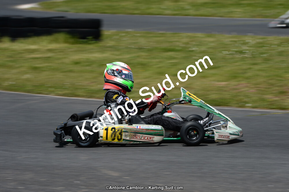 05/05/2013 : 3ème manche du Championnat du Sud 2013 à Belmont sur Rance (Photos Antoine Camblor) 2013 — karting