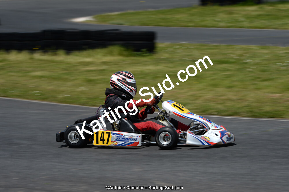 05/05/2013 : 3ème manche du Championnat du Sud 2013 à Belmont sur Rance (Photos Antoine Camblor) 2013 — karting