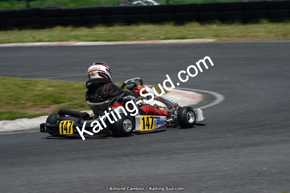 05/05/2013 : 3ème manche du Championnat du Sud 2013 à Belmont sur Rance (Photos Antoine Camblor) 2013 — karting