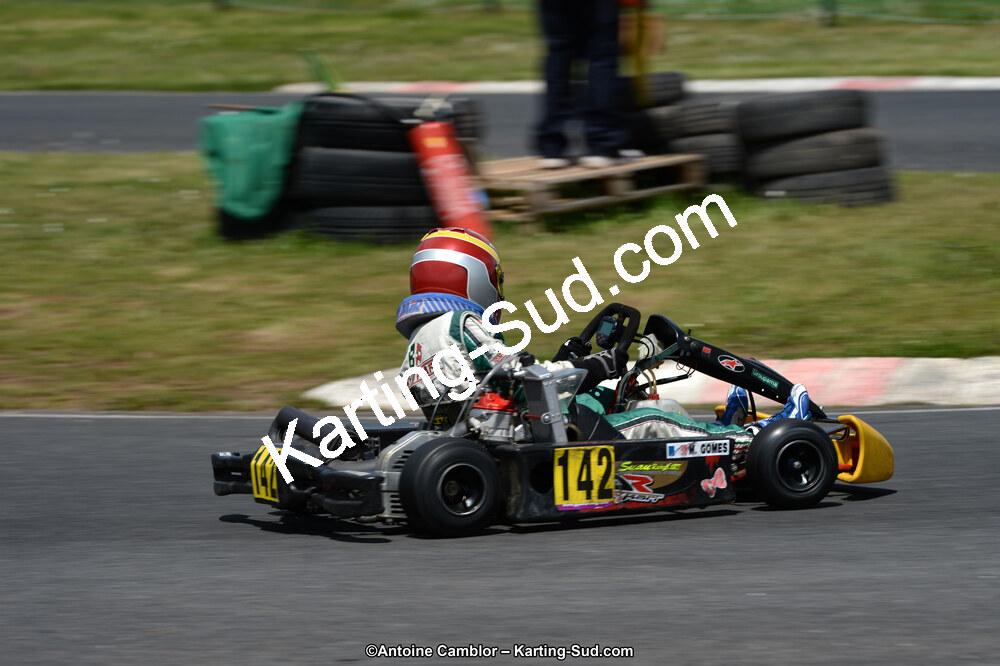 05/05/2013 : 3ème manche du Championnat du Sud 2013 à Belmont sur Rance (Photos Antoine Camblor) 2013 — karting