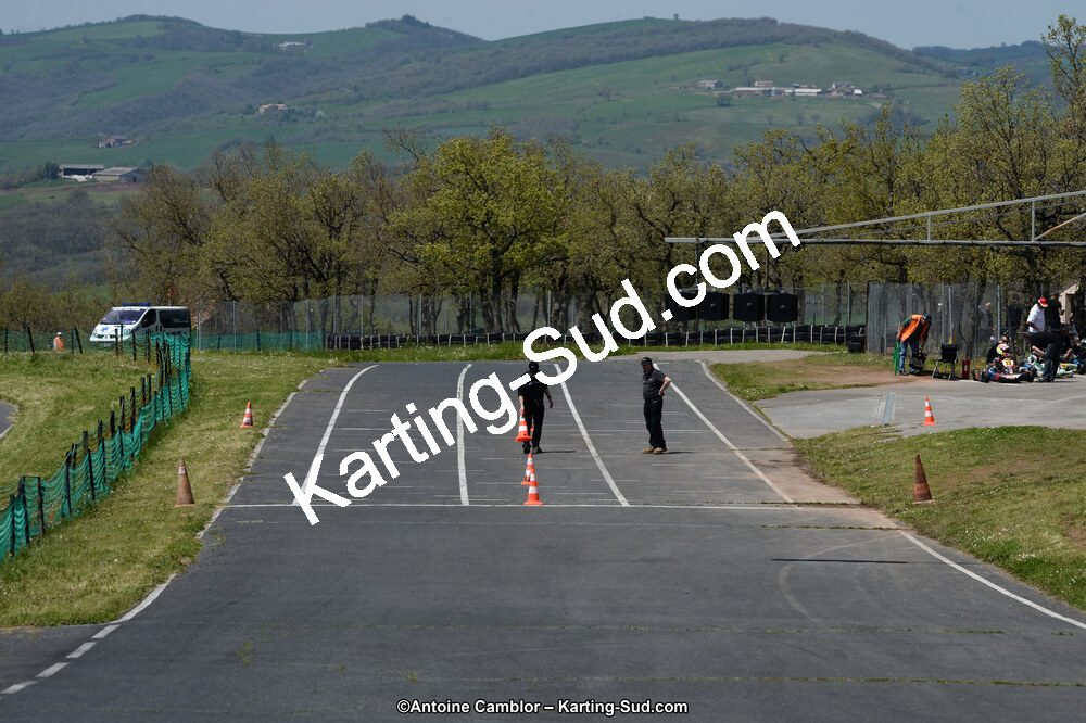 05/05/2013 : 3ème manche du Championnat du Sud 2013 à Belmont sur Rance (Photos Antoine Camblor) 2013 — karting