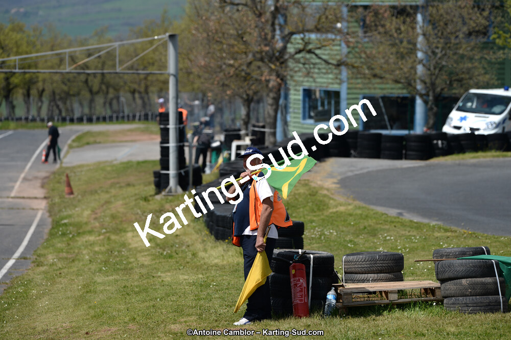 05/05/2013 : 3ème manche du Championnat du Sud 2013 à Belmont sur Rance (Photos Antoine Camblor) 2013 — karting