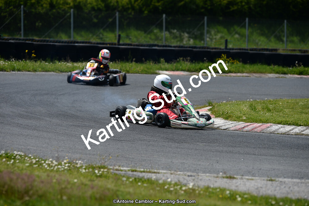 05/05/2013 : 3ème manche du Championnat du Sud 2013 à Belmont sur Rance (Photos Antoine Camblor) 2013 — karting