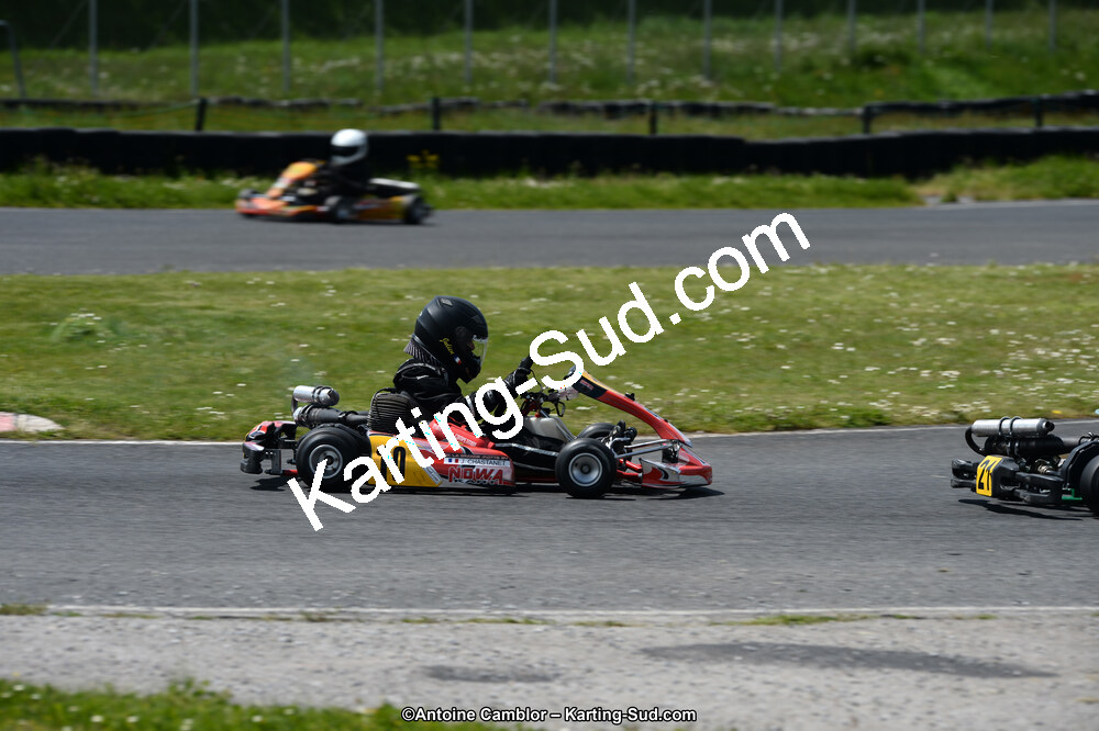 05/05/2013 : 3ème manche du Championnat du Sud 2013 à Belmont sur Rance (Photos Antoine Camblor) 2013 — karting