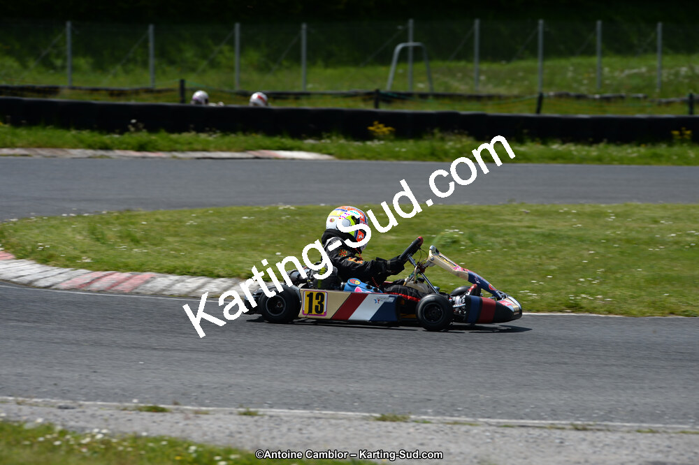 05/05/2013 : 3ème manche du Championnat du Sud 2013 à Belmont sur Rance (Photos Antoine Camblor) 2013 — karting
