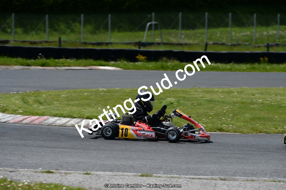 05/05/2013 : 3ème manche du Championnat du Sud 2013 à Belmont sur Rance (Photos Antoine Camblor) 2013 — karting