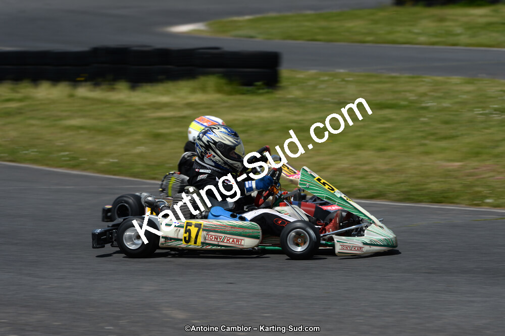 05/05/2013 : 3ème manche du Championnat du Sud 2013 à Belmont sur Rance (Photos Antoine Camblor) 2013 — karting