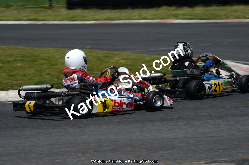 05/05/2013 : 3ème manche du Championnat du Sud 2013 à Belmont sur Rance (Photos Antoine Camblor) 2013 — karting