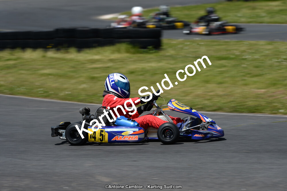 05/05/2013 : 3ème manche du Championnat du Sud 2013 à Belmont sur Rance (Photos Antoine Camblor) 2013 — karting