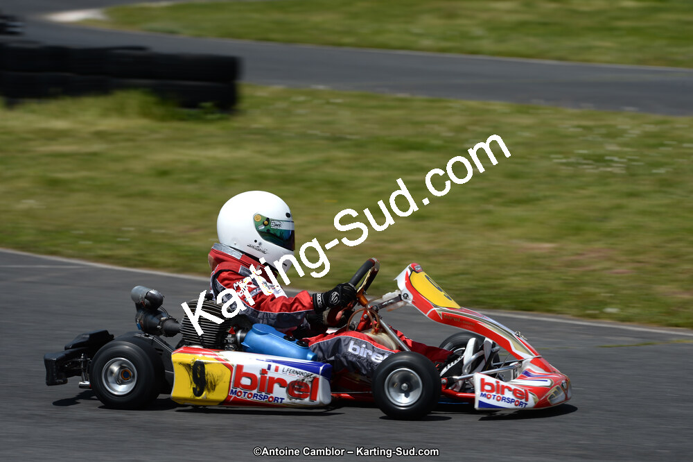 05/05/2013 : 3ème manche du Championnat du Sud 2013 à Belmont sur Rance (Photos Antoine Camblor) 2013 — karting