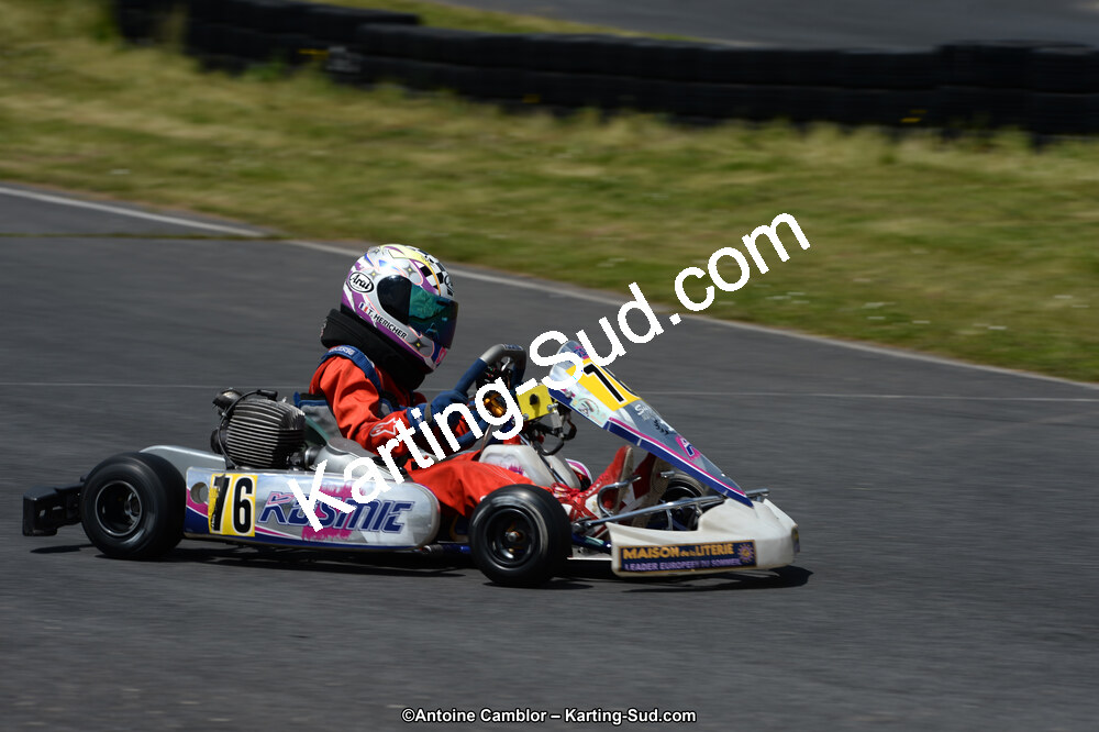 05/05/2013 : 3ème manche du Championnat du Sud 2013 à Belmont sur Rance (Photos Antoine Camblor) 2013 — karting