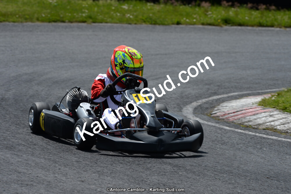 05/05/2013 : 3ème manche du Championnat du Sud 2013 à Belmont sur Rance (Photos Antoine Camblor) 2013 — karting