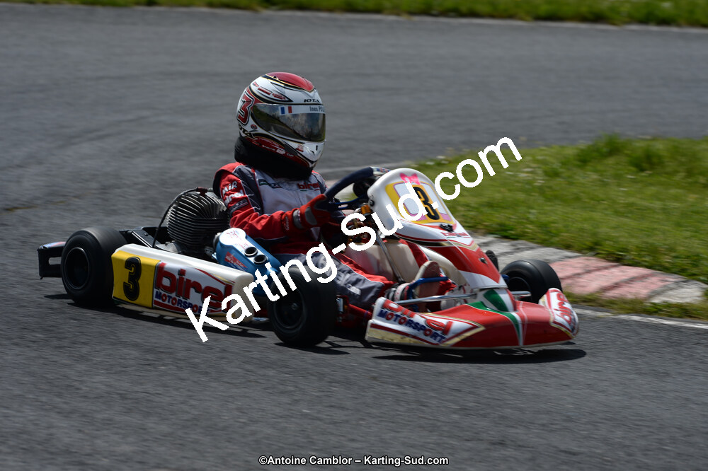 05/05/2013 : 3ème manche du Championnat du Sud 2013 à Belmont sur Rance (Photos Antoine Camblor) 2013 — karting
