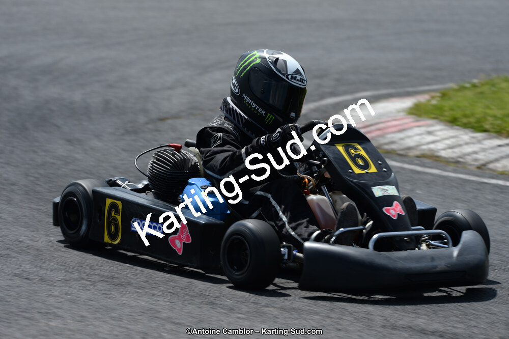 05/05/2013 : 3ème manche du Championnat du Sud 2013 à Belmont sur Rance (Photos Antoine Camblor) 2013 — karting