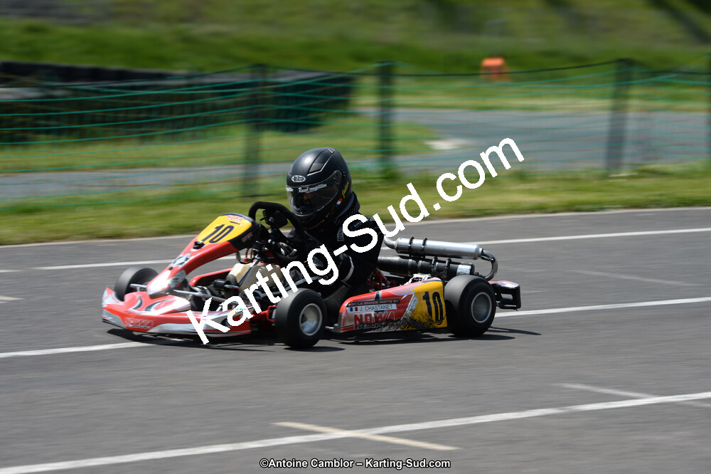 05/05/2013 : 3ème manche du Championnat du Sud 2013 à Belmont sur Rance (Photos Antoine Camblor) 2013 — karting