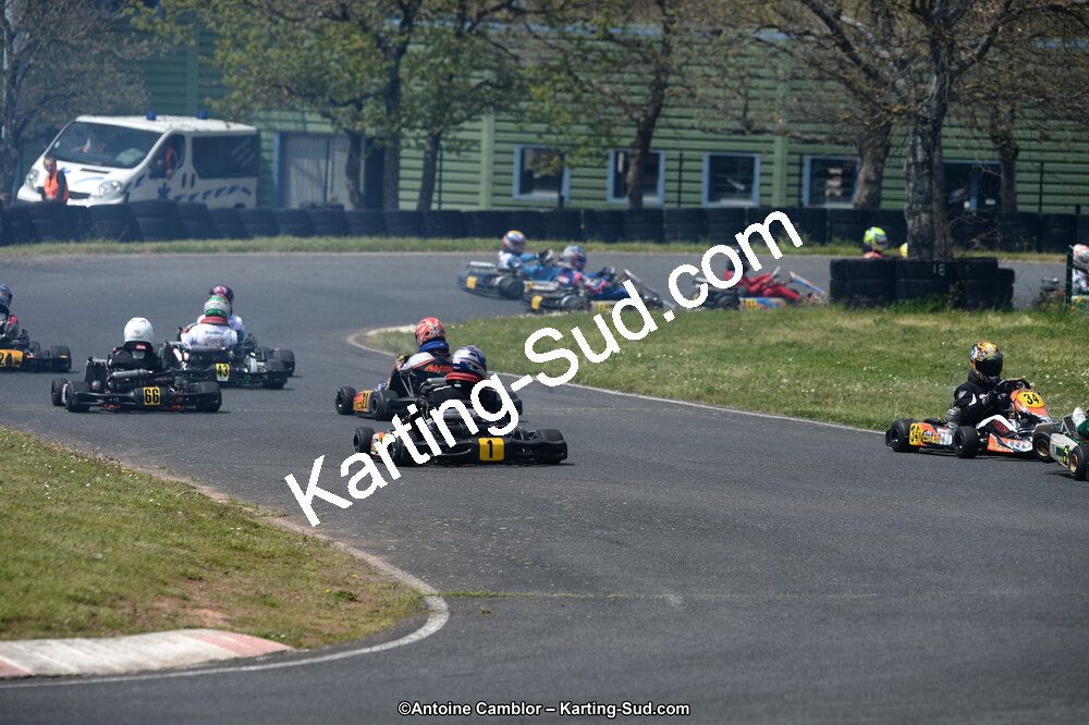 05/05/2013 : 3ème manche du Championnat du Sud 2013 à Belmont sur Rance (Photos Antoine Camblor) 2013 — karting