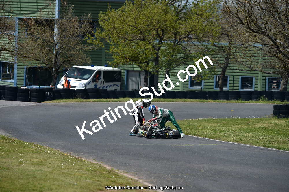 05/05/2013 : 3ème manche du Championnat du Sud 2013 à Belmont sur Rance (Photos Antoine Camblor) 2013 — karting