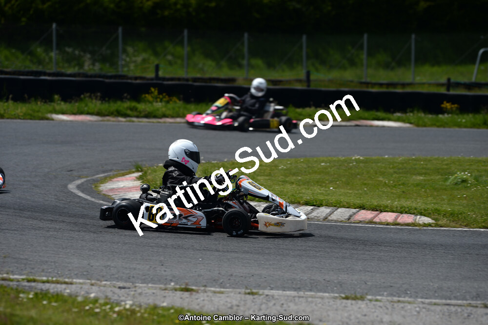 05/05/2013 : 3ème manche du Championnat du Sud 2013 à Belmont sur Rance (Photos Antoine Camblor) 2013 — karting