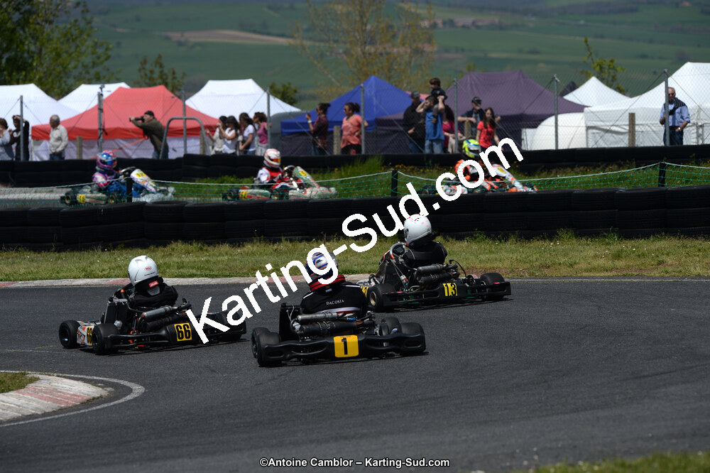 05/05/2013 : 3ème manche du Championnat du Sud 2013 à Belmont sur Rance (Photos Antoine Camblor) 2013 — karting