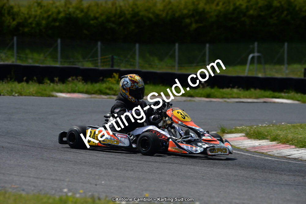05/05/2013 : 3ème manche du Championnat du Sud 2013 à Belmont sur Rance (Photos Antoine Camblor) 2013 — karting