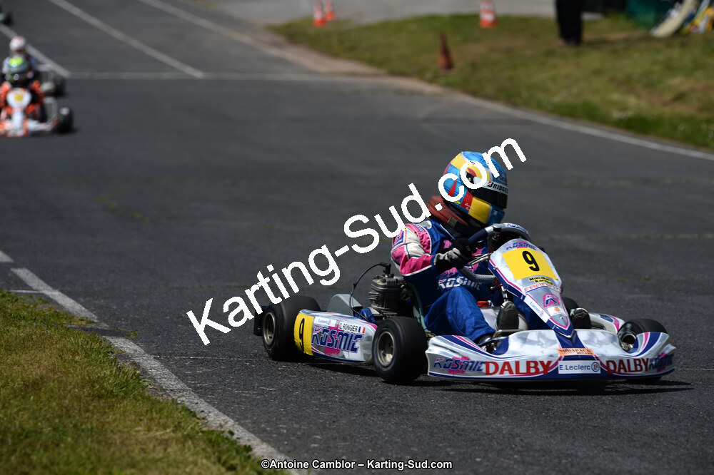 05/05/2013 : 3ème manche du Championnat du Sud 2013 à Belmont sur Rance (Photos Antoine Camblor) 2013 — karting