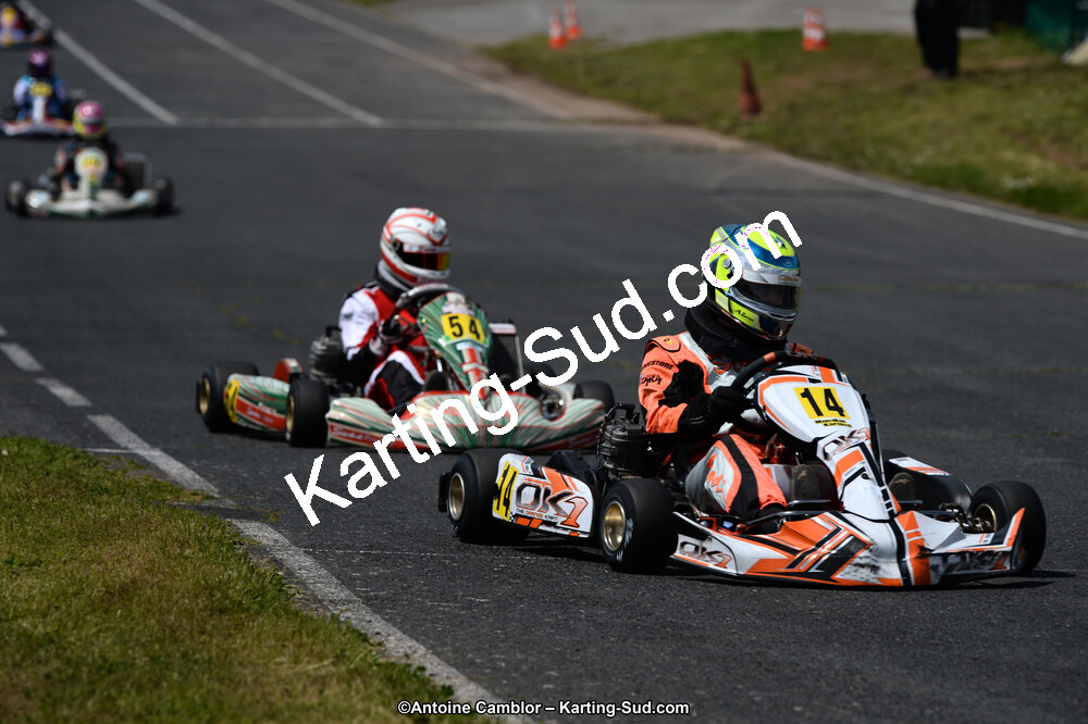 05/05/2013 : 3ème manche du Championnat du Sud 2013 à Belmont sur Rance (Photos Antoine Camblor) 2013 — karting