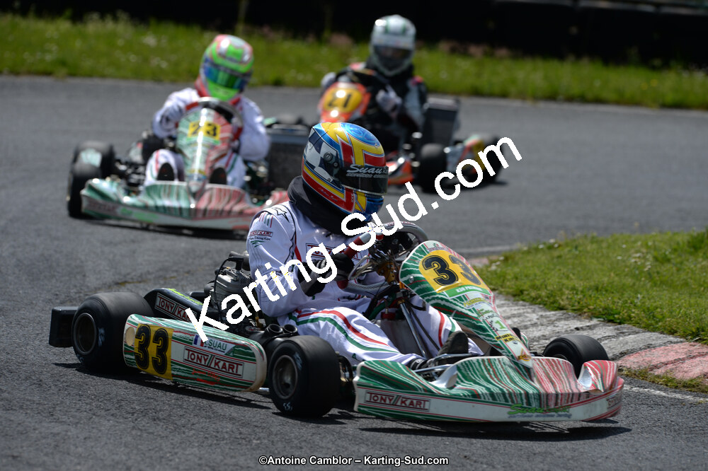 05/05/2013 : 3ème manche du Championnat du Sud 2013 à Belmont sur Rance (Photos Antoine Camblor) 2013 — karting