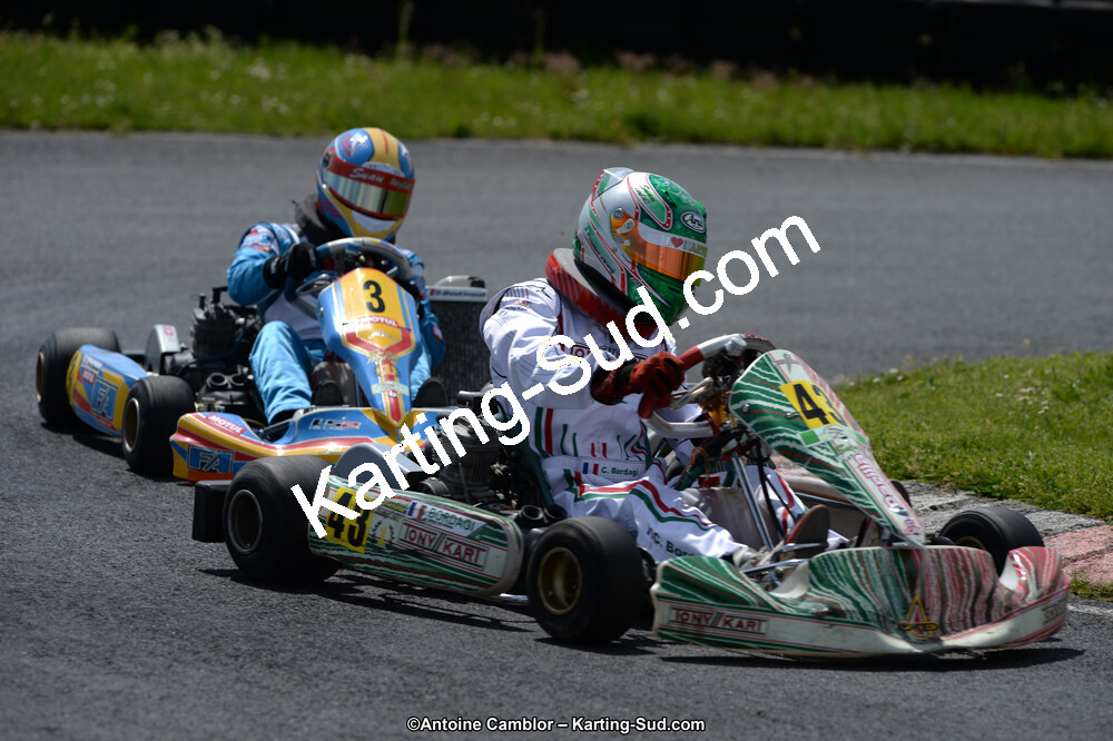 05/05/2013 : 3ème manche du Championnat du Sud 2013 à Belmont sur Rance (Photos Antoine Camblor) 2013 — karting