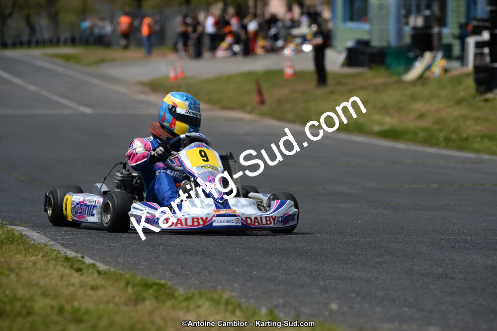05/05/2013 : 3ème manche du Championnat du Sud 2013 à Belmont sur Rance (Photos Antoine Camblor) 2013 — karting