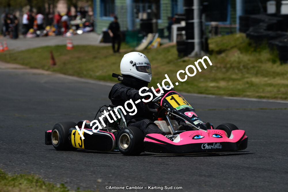05/05/2013 : 3ème manche du Championnat du Sud 2013 à Belmont sur Rance (Photos Antoine Camblor) 2013 — karting