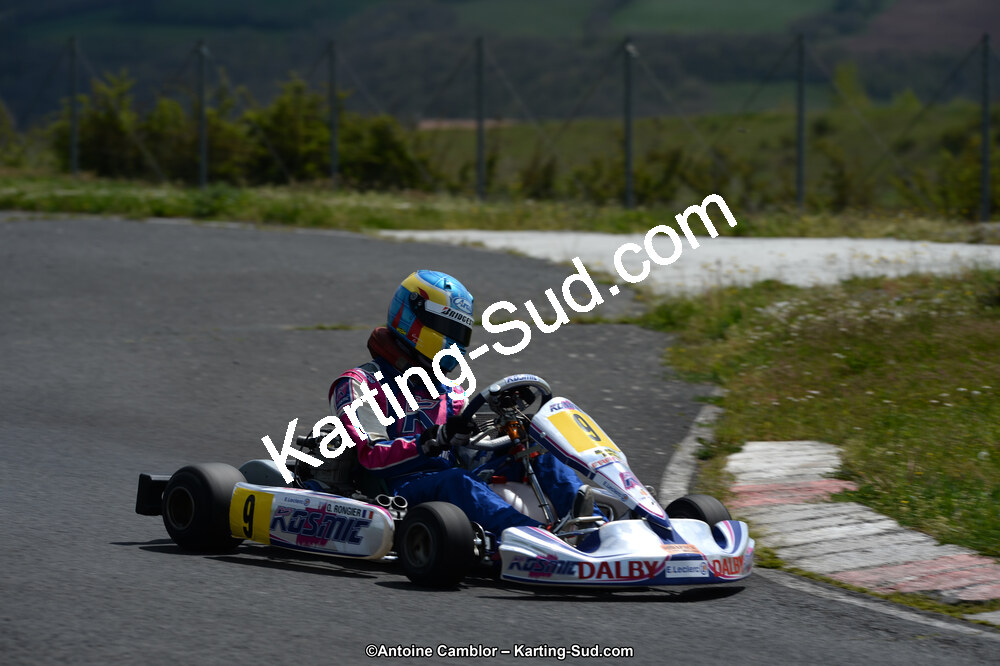 05/05/2013 : 3ème manche du Championnat du Sud 2013 à Belmont sur Rance (Photos Antoine Camblor) 2013 — karting