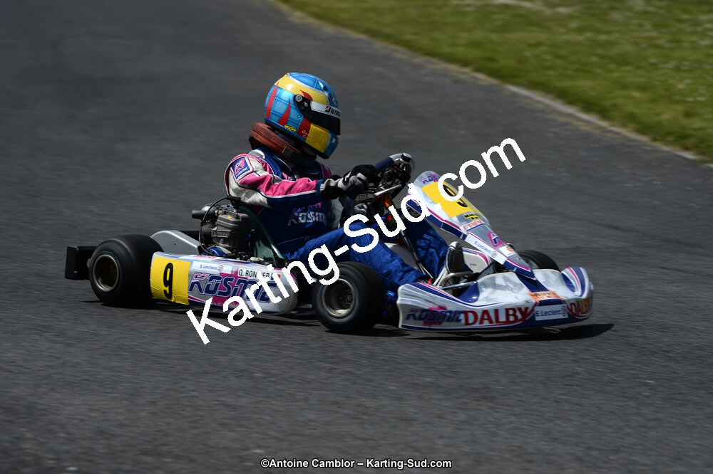 05/05/2013 : 3ème manche du Championnat du Sud 2013 à Belmont sur Rance (Photos Antoine Camblor) 2013 — karting